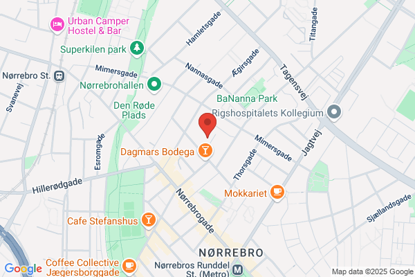 Nørrebro Begravelsesforretning