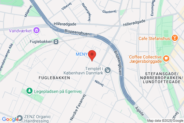 Borup, Cafe