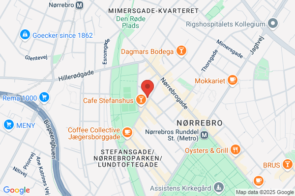 Cafe Lille Peter
