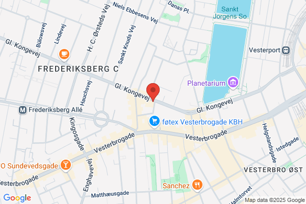 Café Larsen's Plaz
