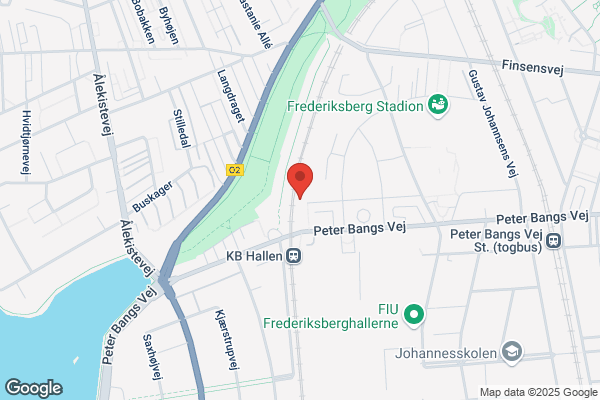 Frederiksberg Bogføring
