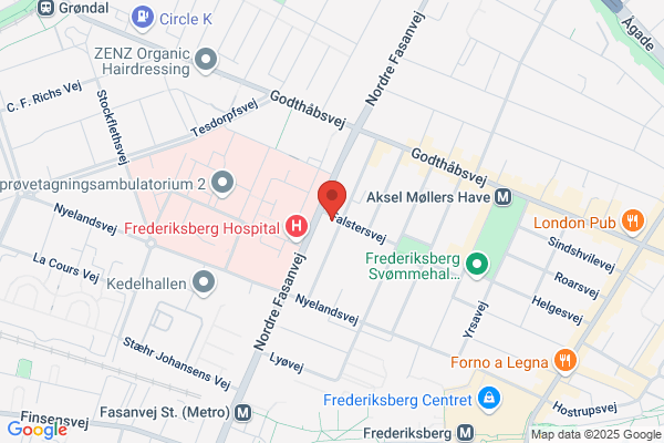 Frederiksberg Murerservice