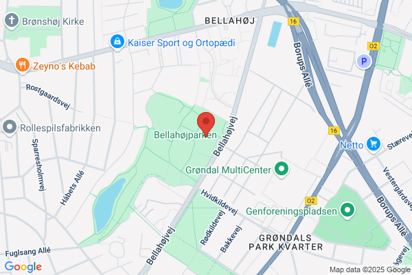 Bellahøj Restaurant