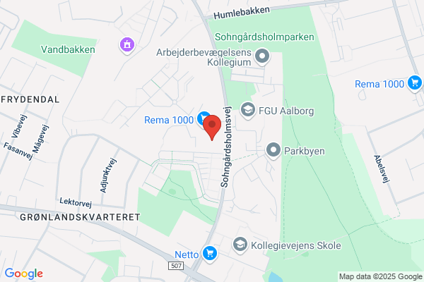 Palladium Ejendomsinvest K/S