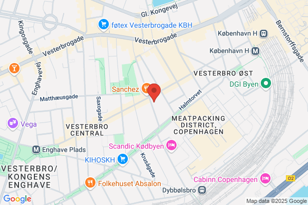 Absalonskirkens Menigheds Børnehave