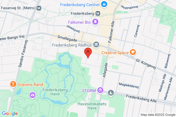Frederiksberg Sogns Menighedsbørnehave
