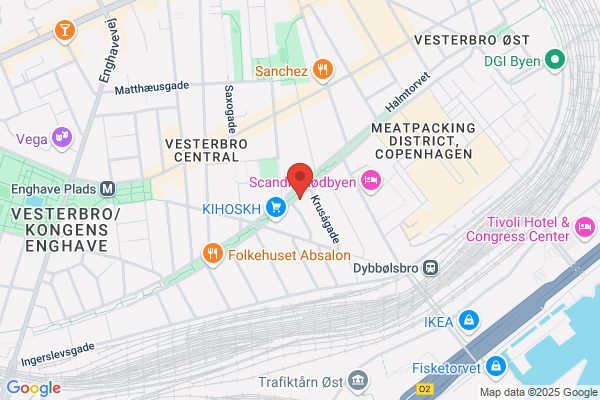 Københavns Kommunes Børnehave