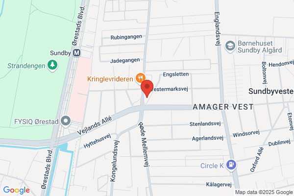 Københavns Kommunes Børnehave Labyrinten