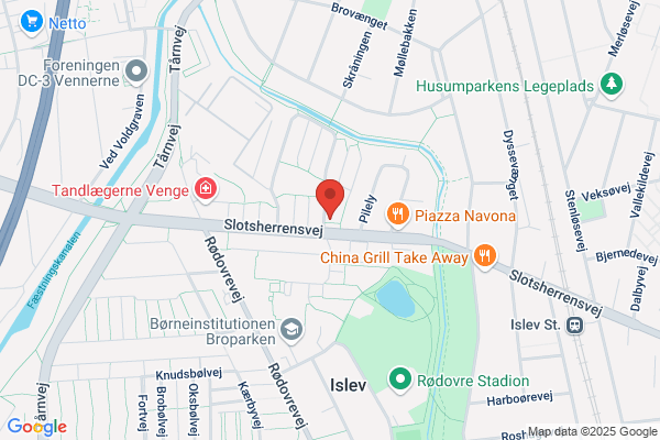 Slotsherrens Have Børnehave
