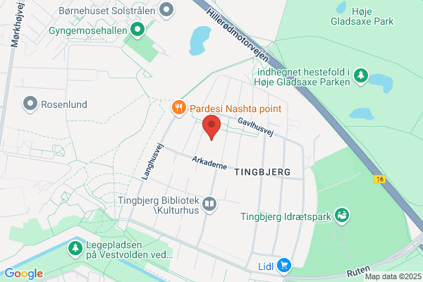 Tingbjerg Legested