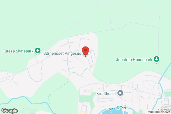 Vingesuset, Københavns Kommunes Børnehave
