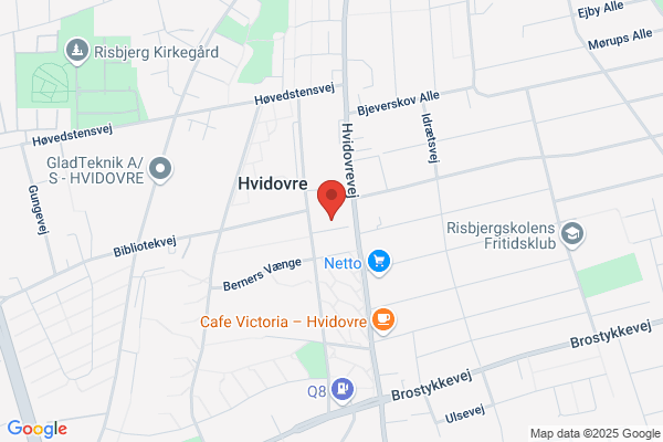 Biblioteks Cafeen