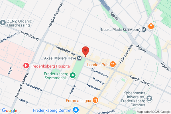 Cafe Den Røde Hund