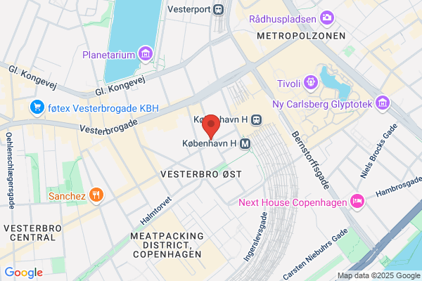 Café Det Gule Hus