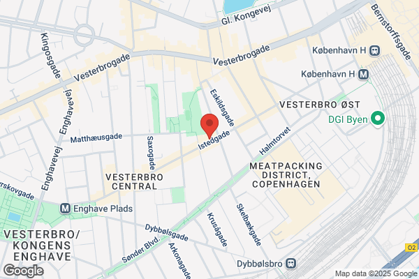 Coffee Istedgade 5 ApS
