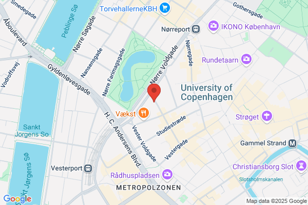Venners Hjem