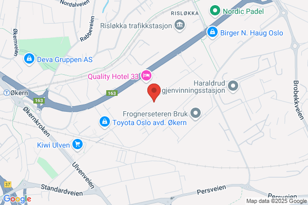 Bilia Skadecenter Nord A/S
