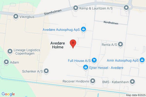 Dansk Kurer & Transport ApS