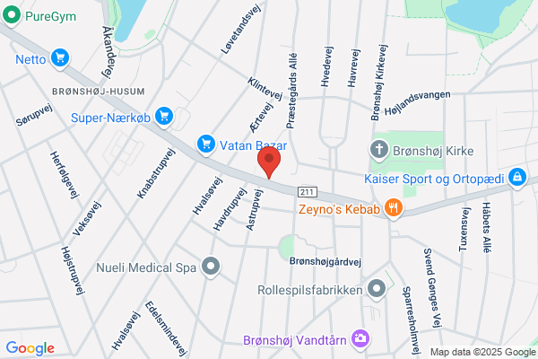 Fri Cykler Brønshøj