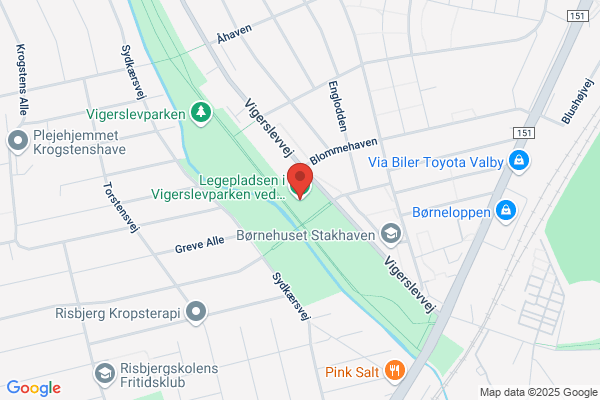 Legestuen