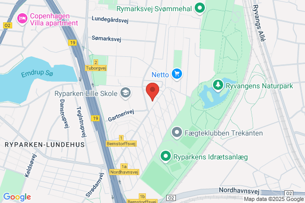 Rypen Københavns Kommune Daginstitutionen