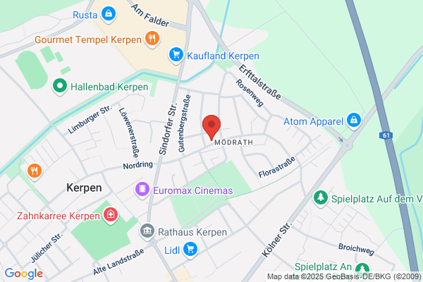 Røde Rose, Den integrerede børneinstitution