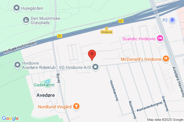 Vedbyholm