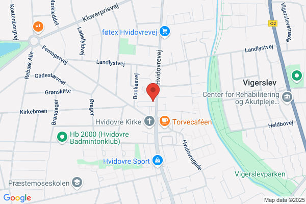 Hvidovre Tandklinik ApS