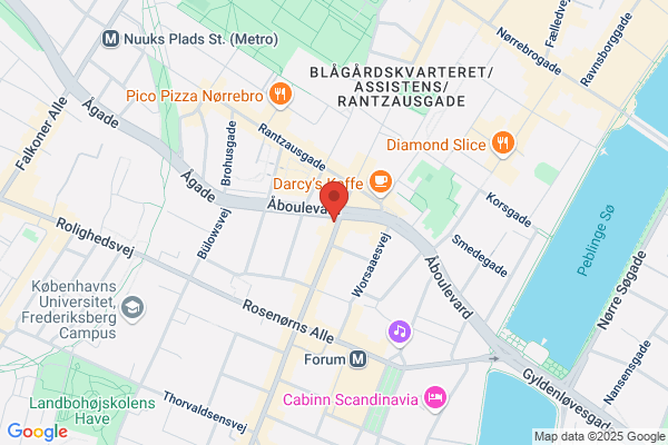 Framed (Alice Jakobsen)