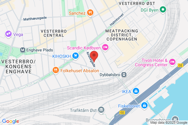 Københavns Taxiførerskole