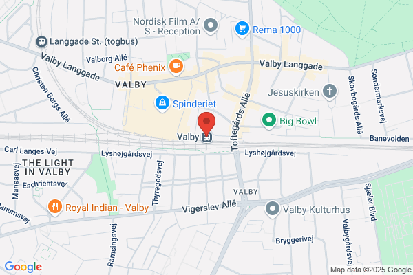 Valby Trafik