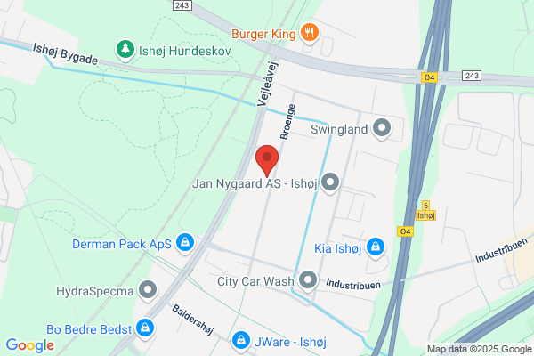 Netbuket ApS
