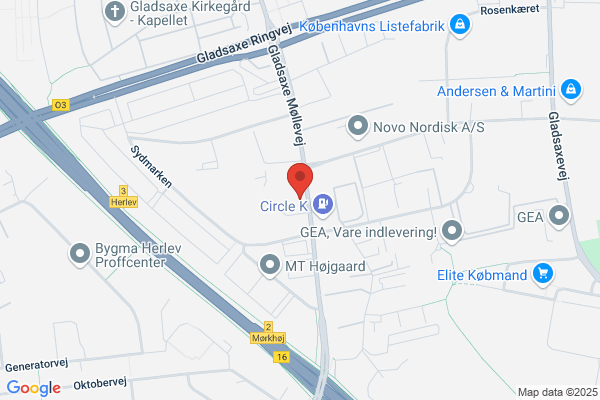 Gladsaxe Elektrikeren & Mørkhøj Cykler ApS