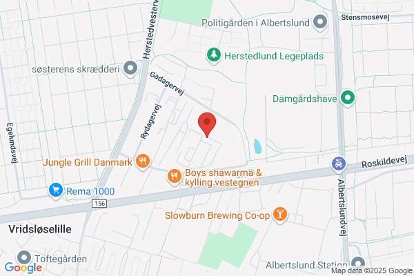 Alme Gulvservice