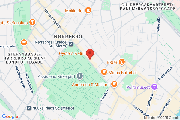 Nørrebro City Cykler