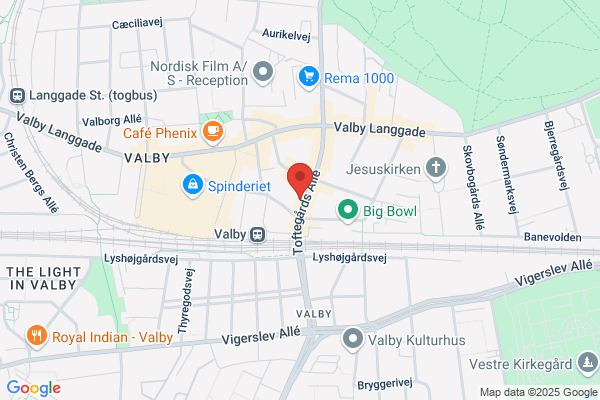 Klinik for Fodterapi