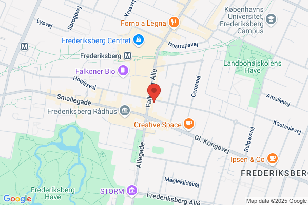 Klinik for fodterapi