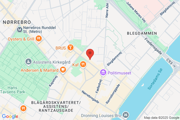 Frisørsalon