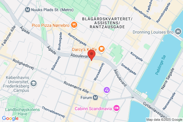 JeaPel, Salon