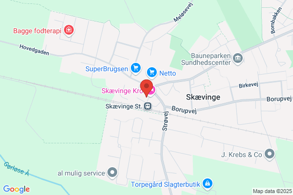 Kirk, Frisør