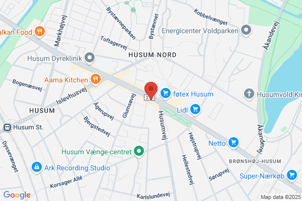 Klippestue, Den lille