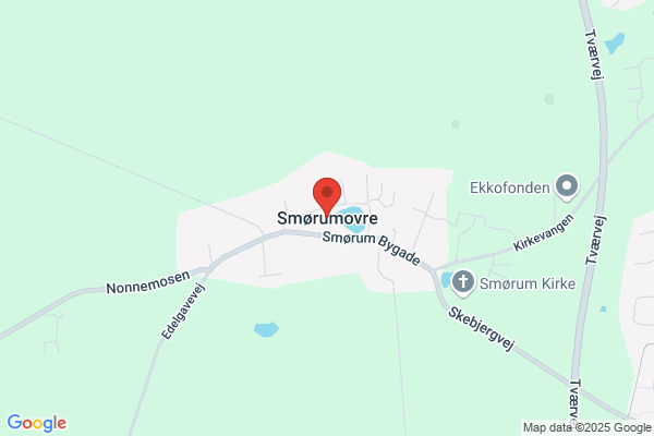 Smørhullet