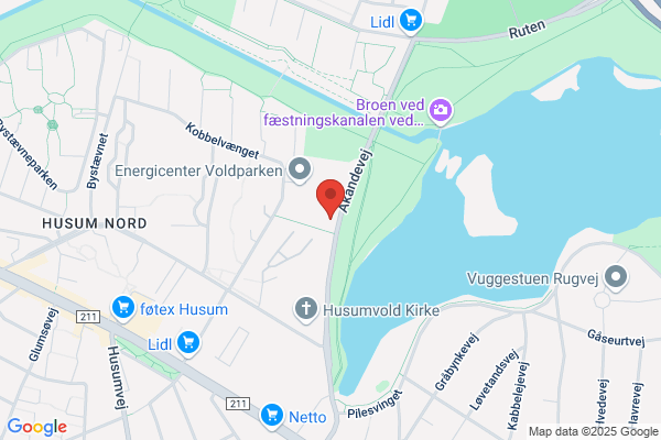 Voldparkens Fridtids / Ungdomsklub