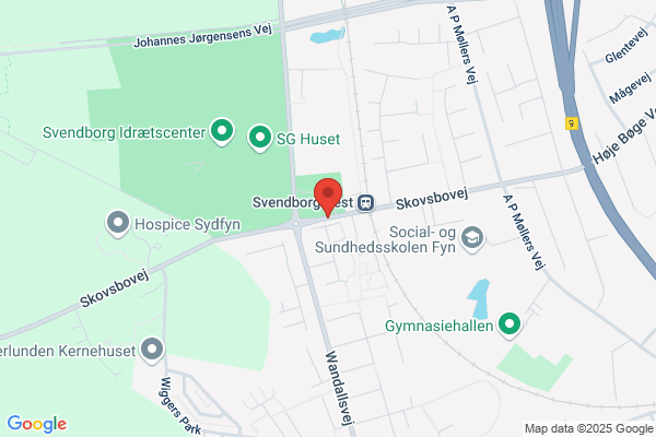 Vestmøbler I/S