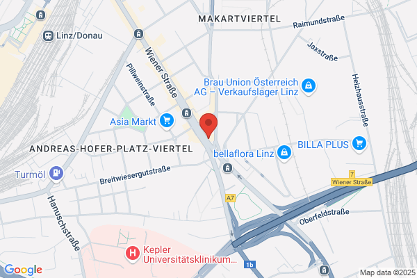 Gule Butik, Den