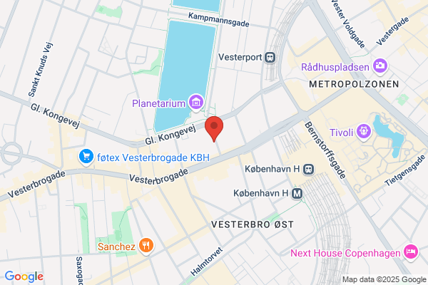 Hansenogjensen
