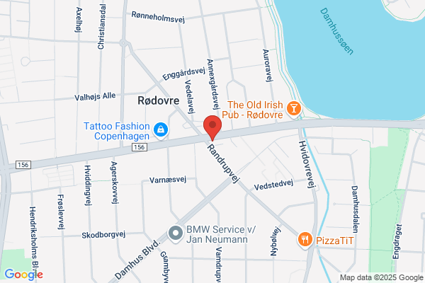 Glarmester Per Lang ApS