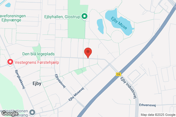 Brandsbjerg Syd grundejerforening