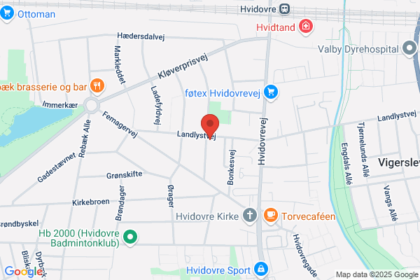 Landlyst Grundejerforening