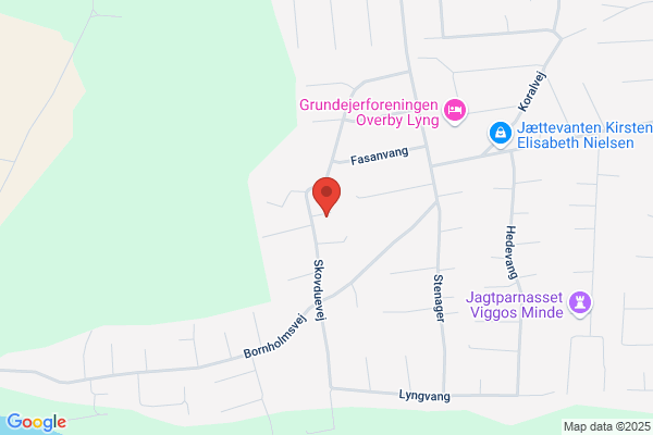 Lyngen - Stenager Grundejerforening